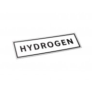 Hydrogen - Label